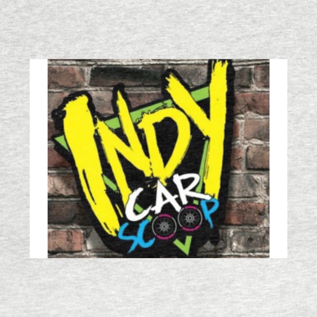 The Indycar Scoop Yellow Submarine Logo by The Indycar Scoop